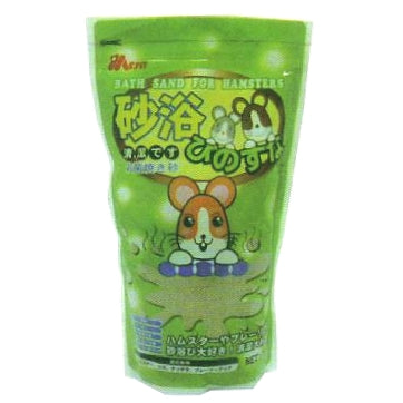 Wp Ms.Pet Bath Sand For Hamsters Lavender Flavour 1kg