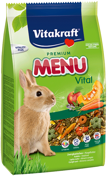 Vitakraft Menu Vital Rabbit Food 5kg