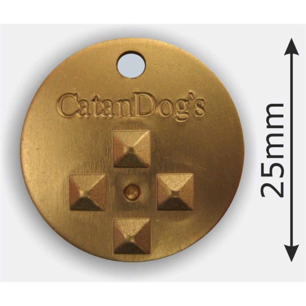Catandog's AntiParasite Pendant