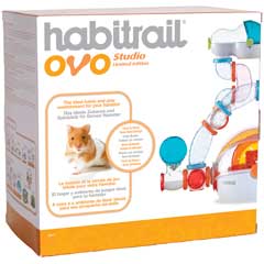 Habitrail Ovo Studio - Limited Edition