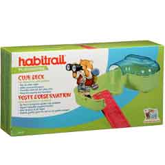 Habitrail Playground Club Deck