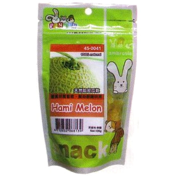 Wp Pinkin Small Animal Treats - Dried Hami Melon 120g