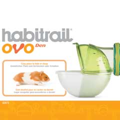 Habitrail Ovo Den