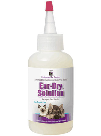 PPP Ear-Dry Solution 4oz