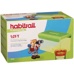 Habitrail Playground Loft