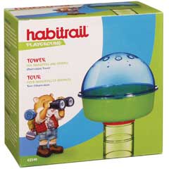 Habitrail Playground Tower