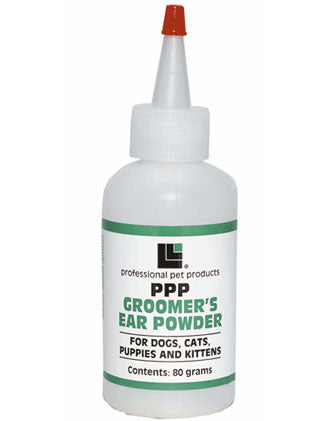 PPP Groomer's Ear Powder 1oz