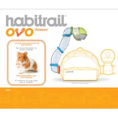 Habitrail Ovo Tower
