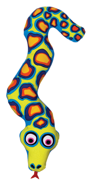 Classic Incredible Strapping Yankers - Snake