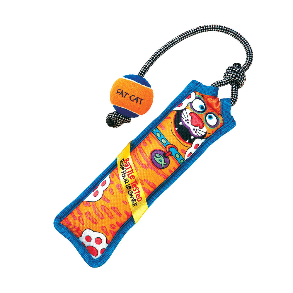 Toss 'n Pull