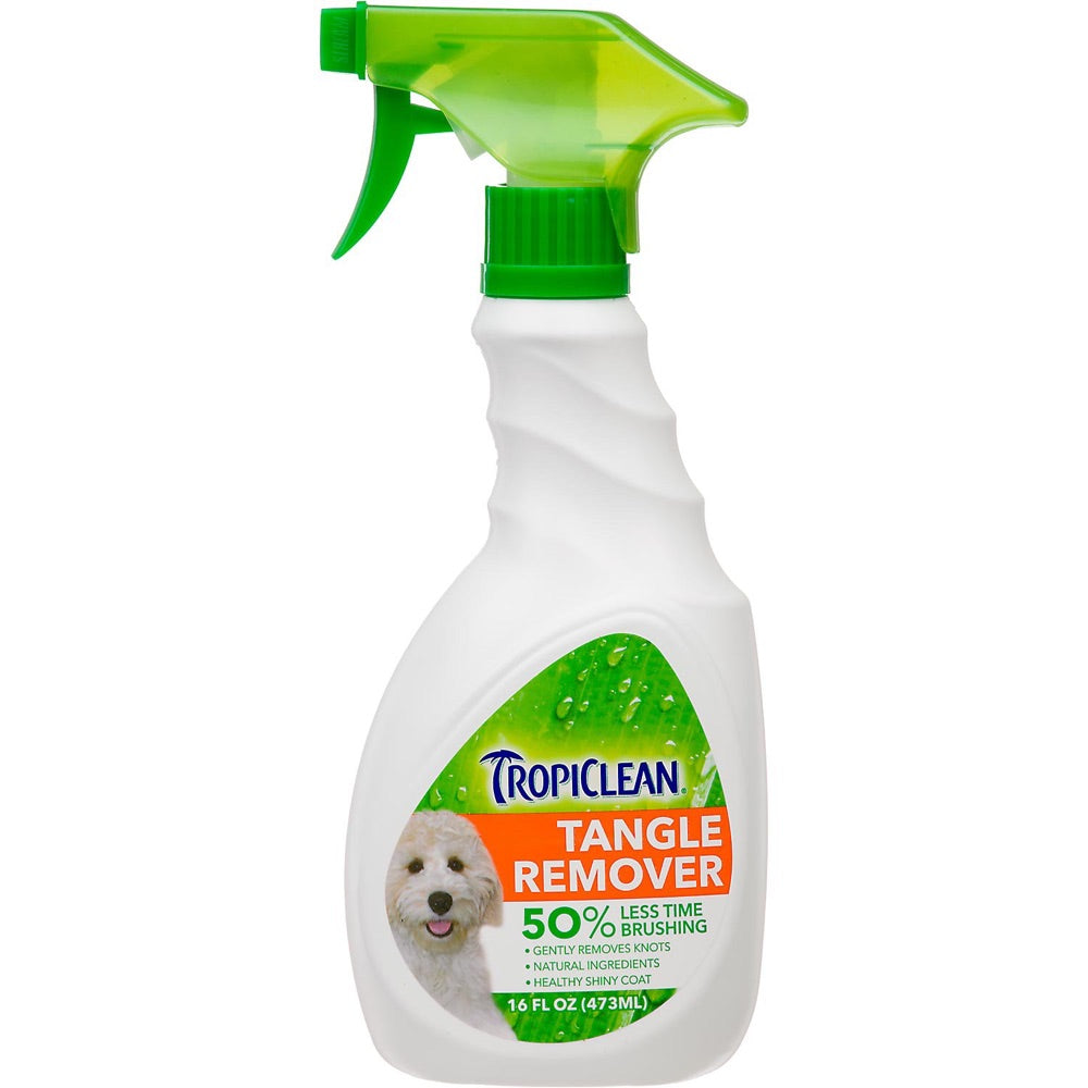 Tropiclean Tangle Remover 8oz