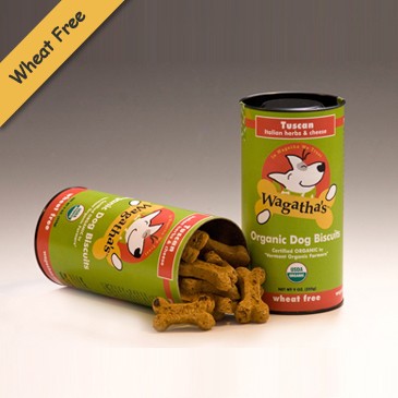 Wagatha's Organic Tuscan Biscuits