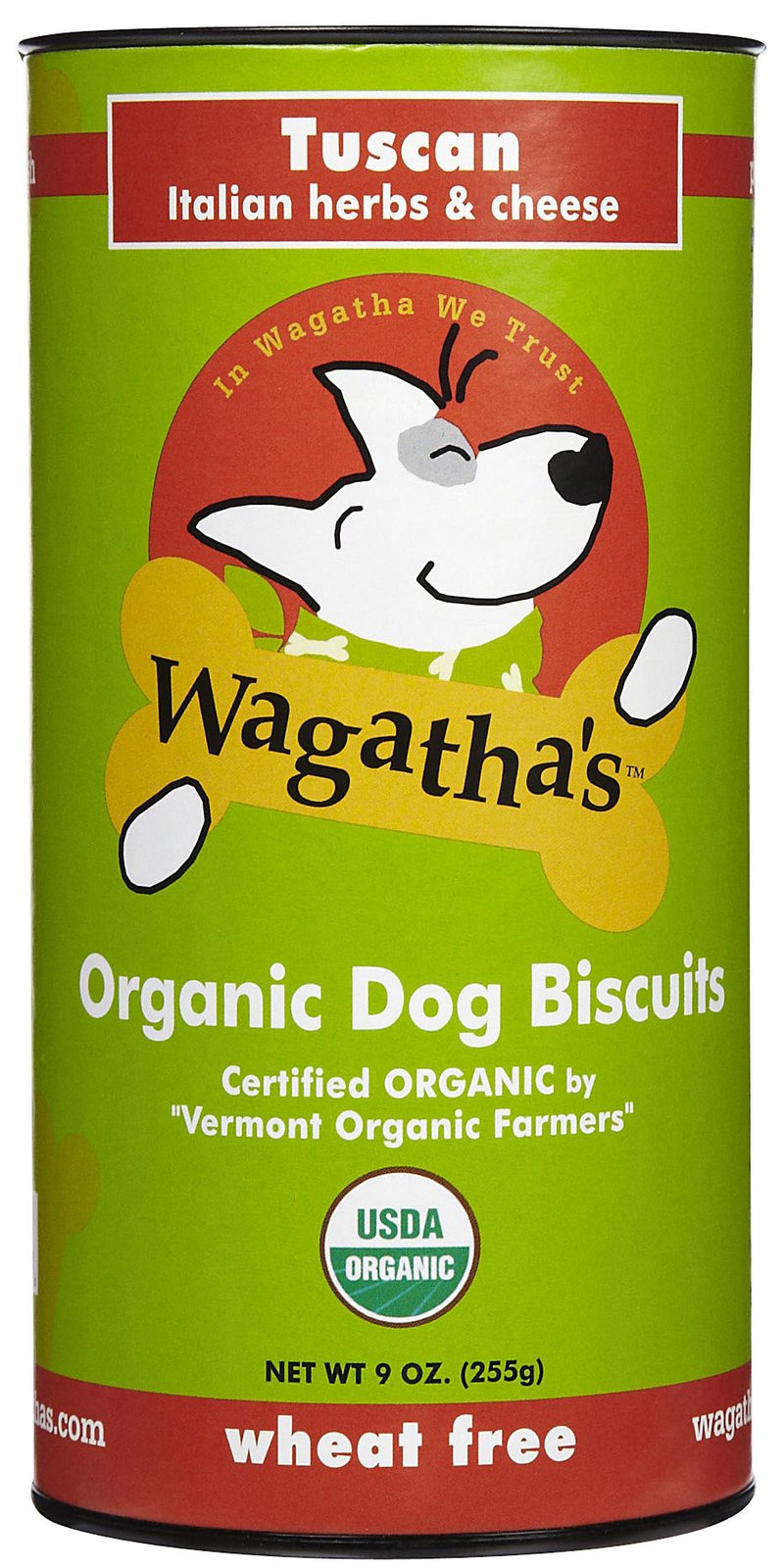 Wagatha's Organic Tuscan Biscuits